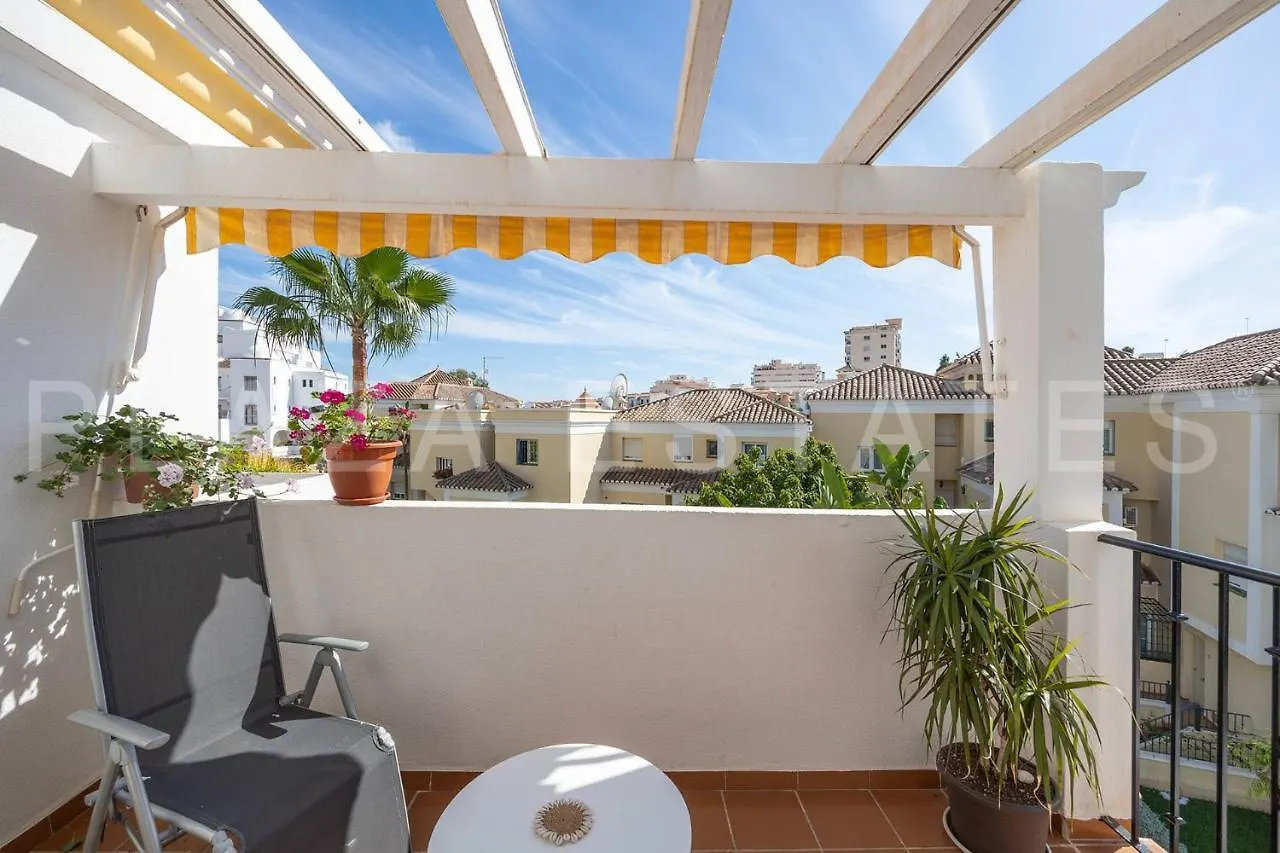 Bonito Piso A 300M De La Playa Nerja Apartment