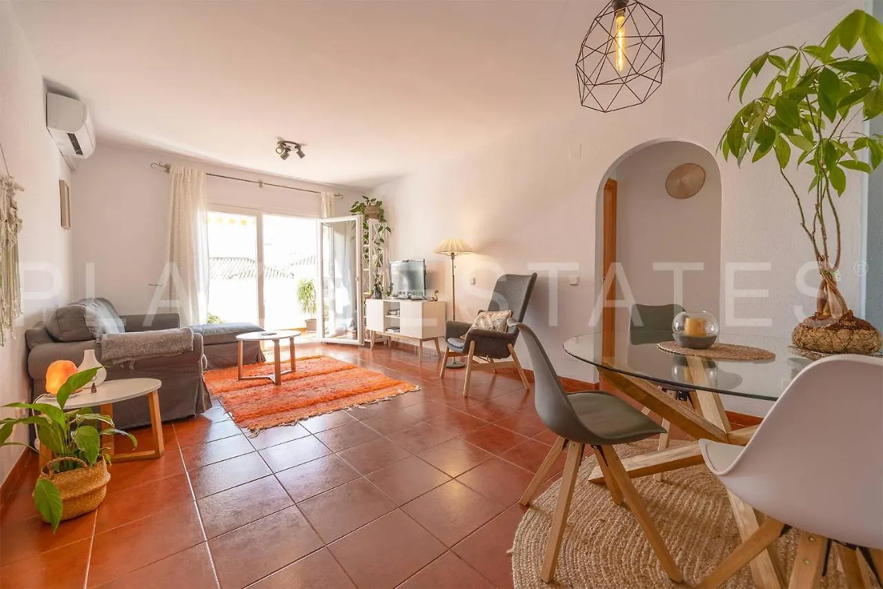 Bonito Piso A 300M De La Playa Nerja Apartment