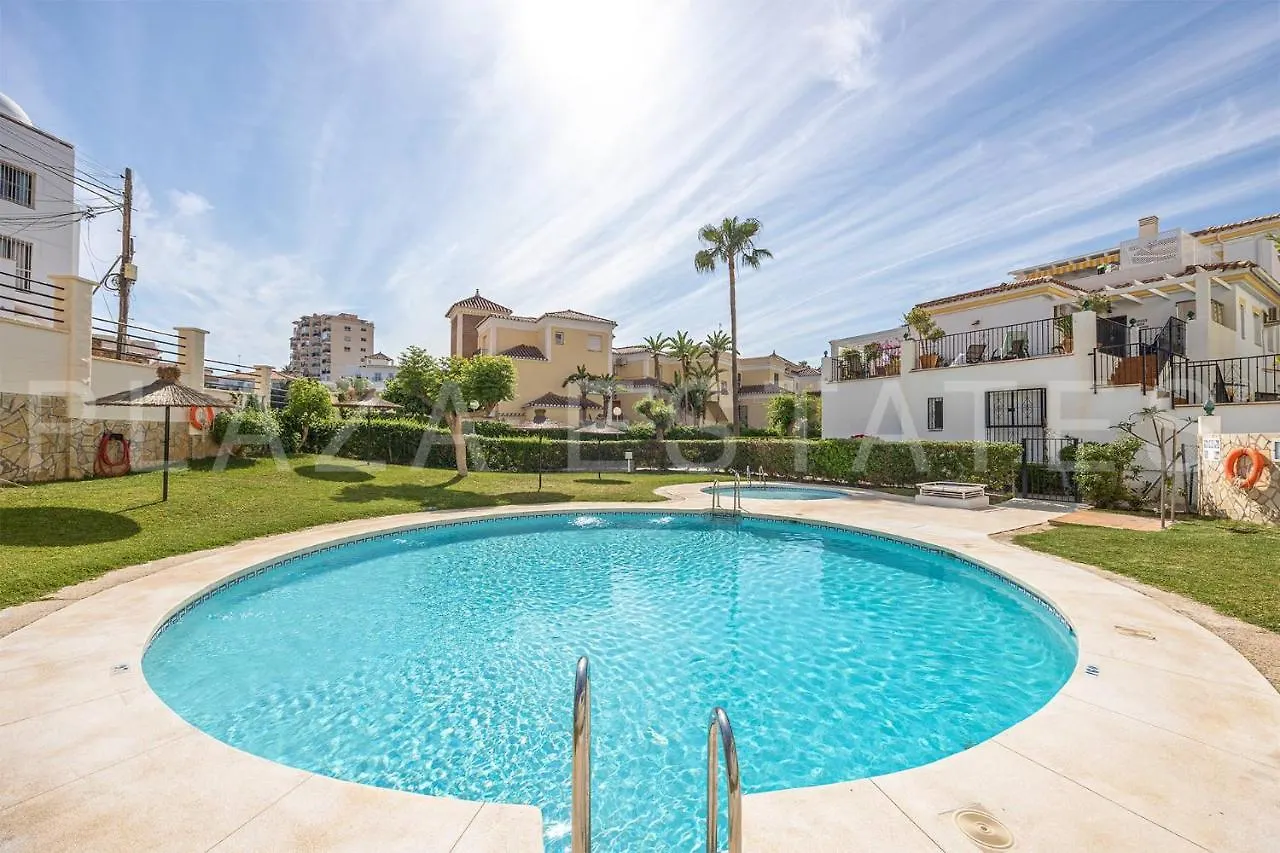Bonito Piso A 300M De La Playa Nerja Apartment