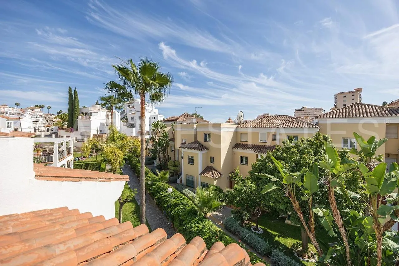 Bonito Piso A 300M De La Playa Nerja Apartment 0*,
